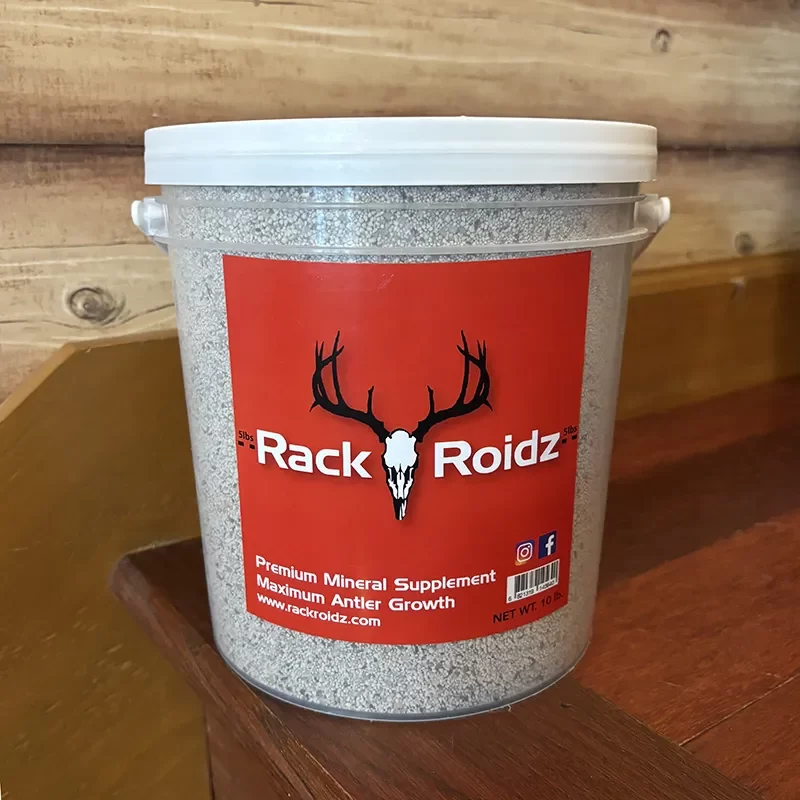 Rack Roidz 10lb Bucket